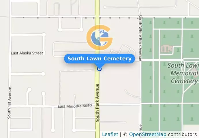 South Lawn Cemetery