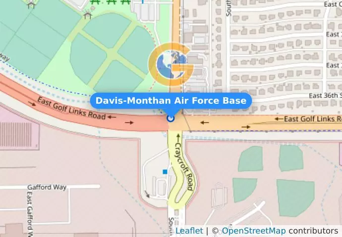 Davis-Monthan Air Force Base