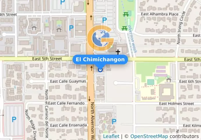 El Chimichangon