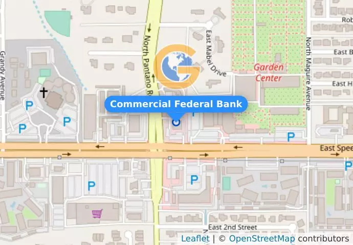 Commercial Federal Bank