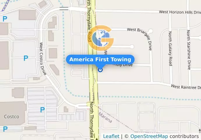 America First Towing