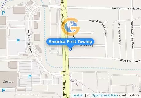 America First Towing