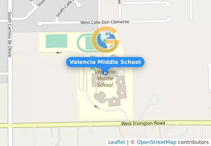 Valencia Middle School