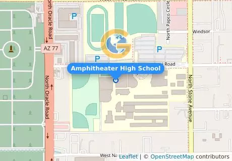 Amphitheater High School