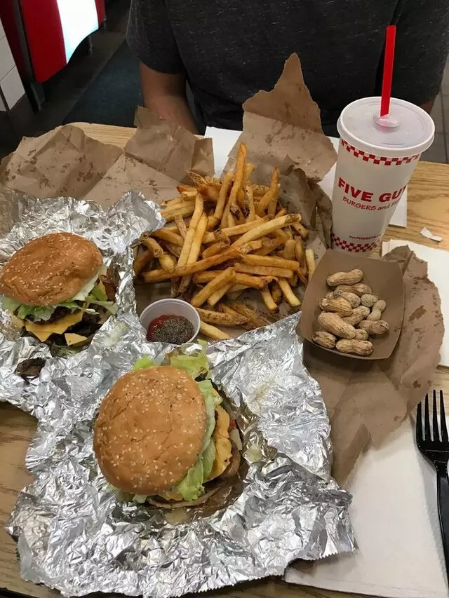 Five Guys