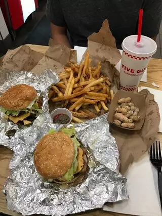 Five Guys