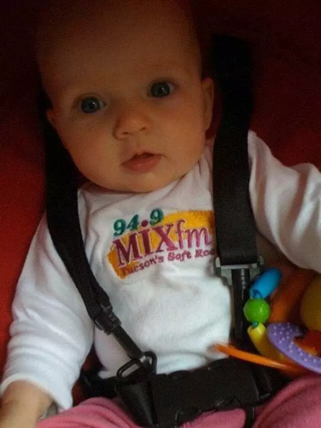 Kmxz 94.9 Mix Fm