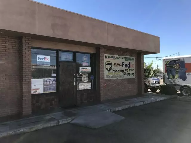 One Stop Ship & Move