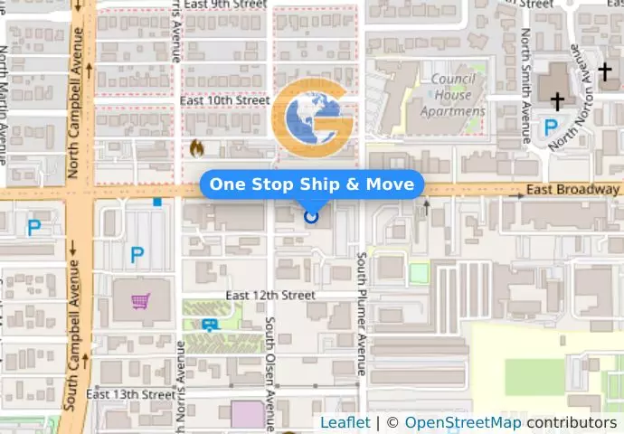 One Stop Ship & Move