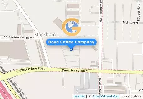 Boyd Coffee Company
