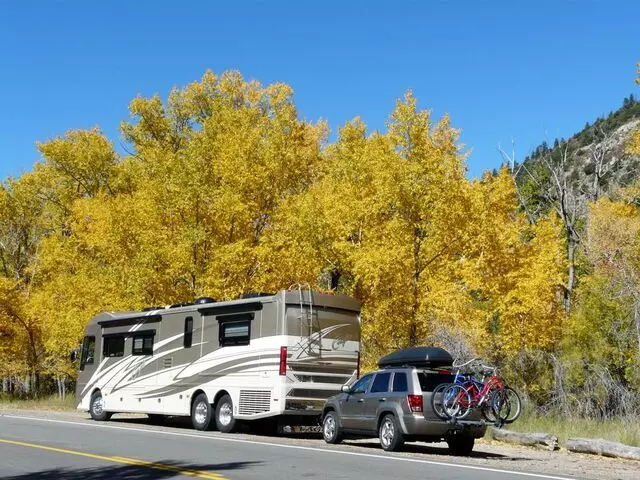 Always Shiny Wheels and RV
