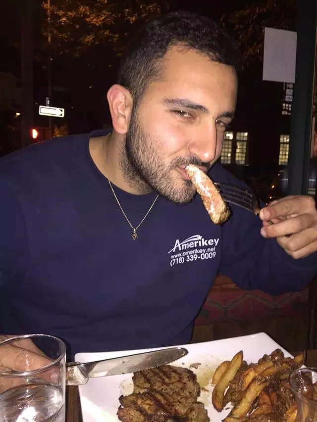 Amerikey