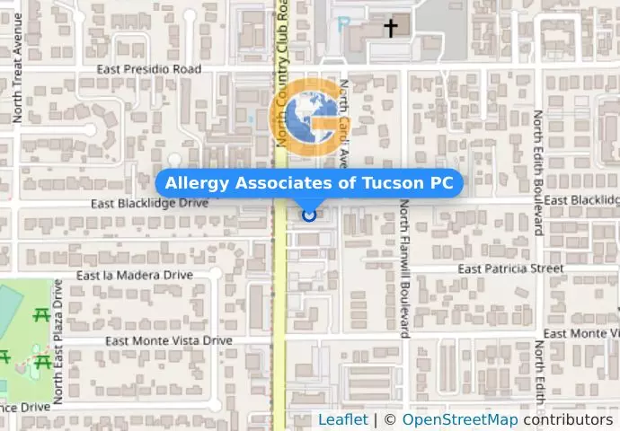 Allergy Associates of Tucson PC