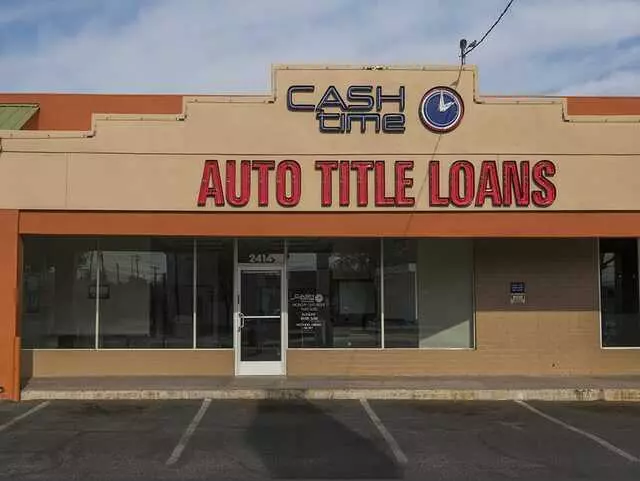 Cash Time Loan Center