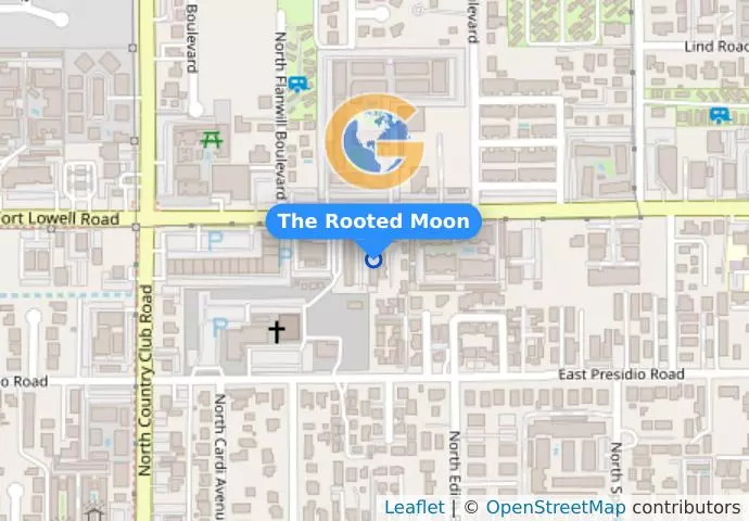 The Rooted Moon