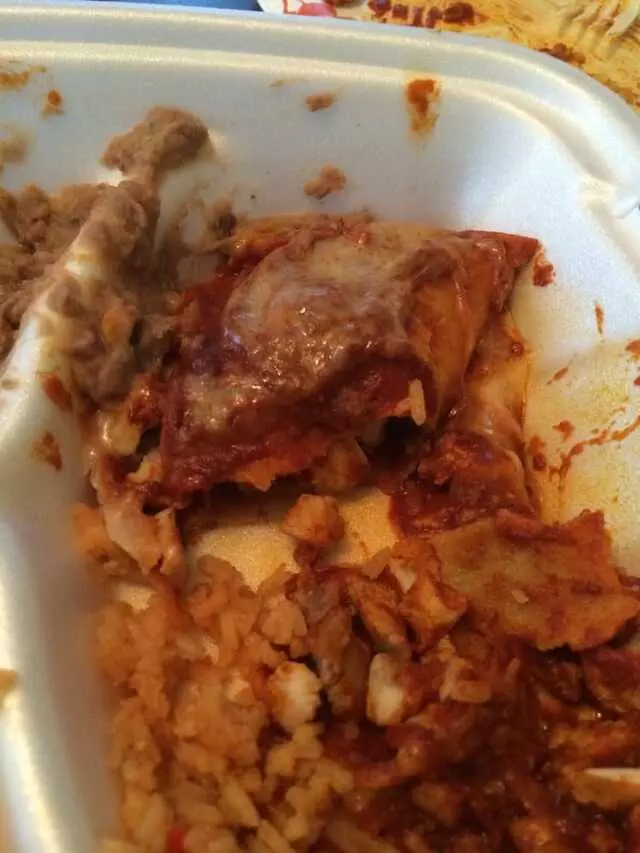 Angela’s Mexican Food