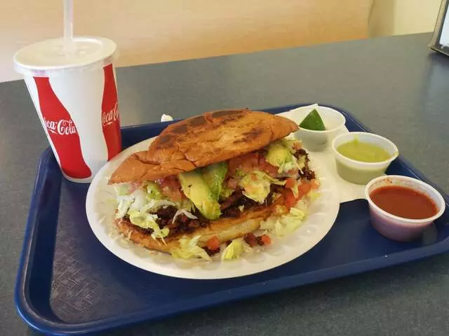Angela’s Mexican Food