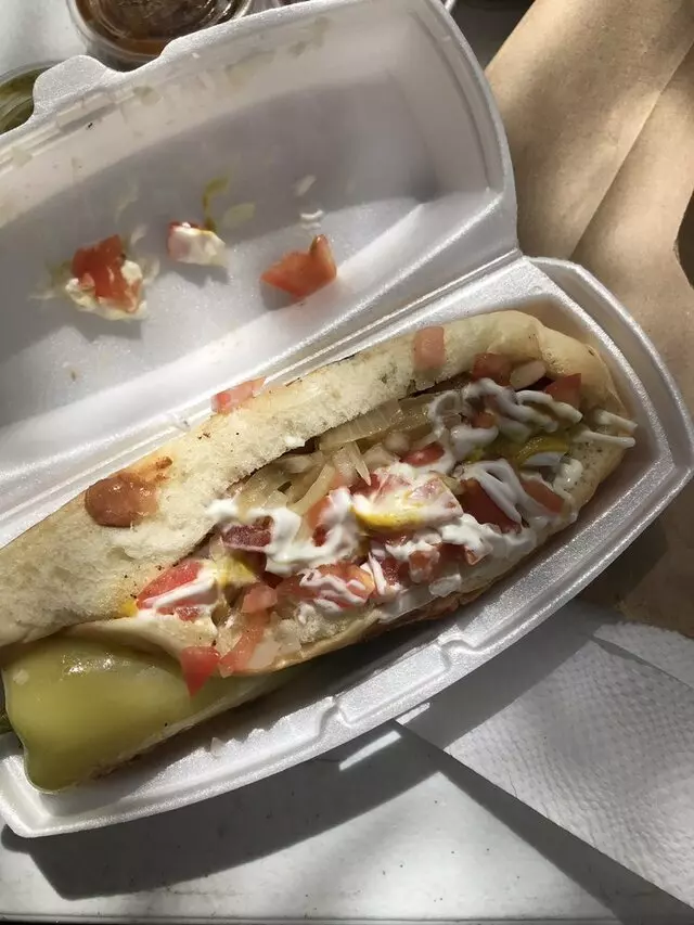 Angela’s Mexican Food