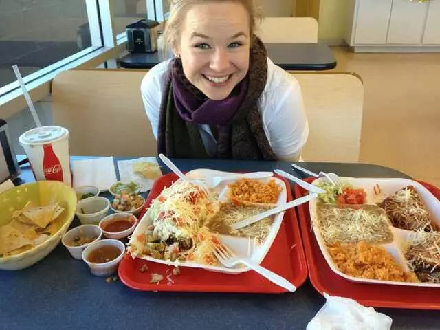 Angela’s Mexican Food