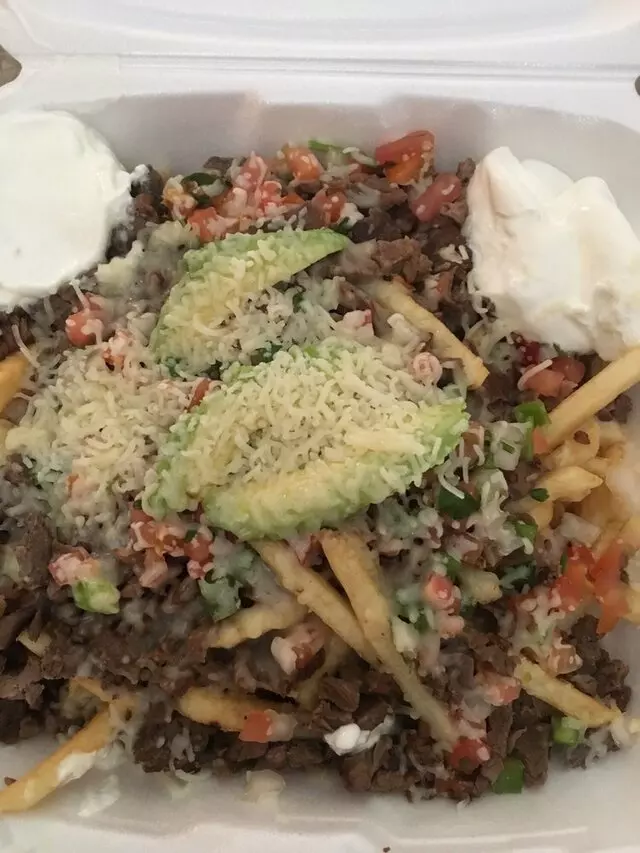 Angela’s Mexican Food
