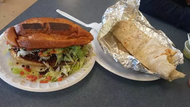Angela’s Mexican Food