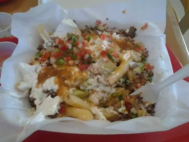 Angela’s Mexican Food