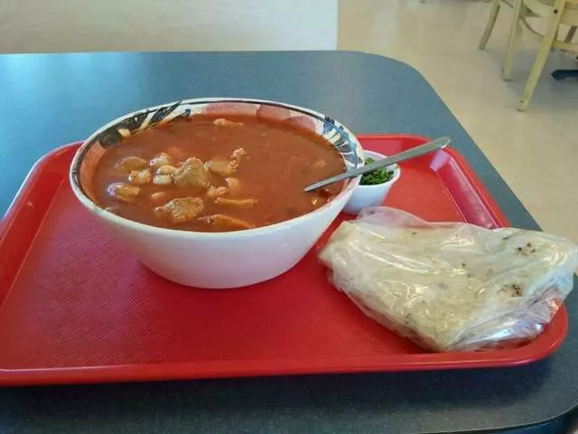 Angela’s Mexican Food
