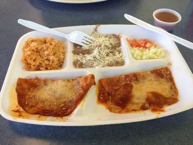 Angela’s Mexican Food