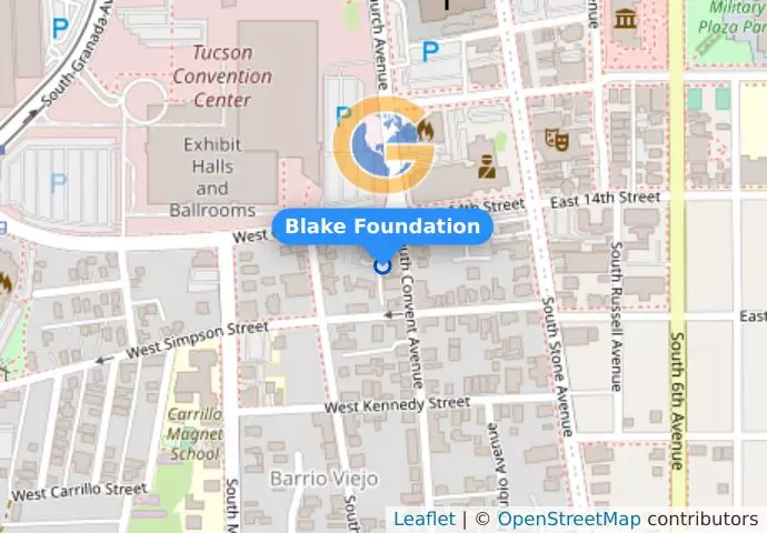 Blake Foundation