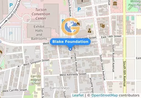 Blake Foundation