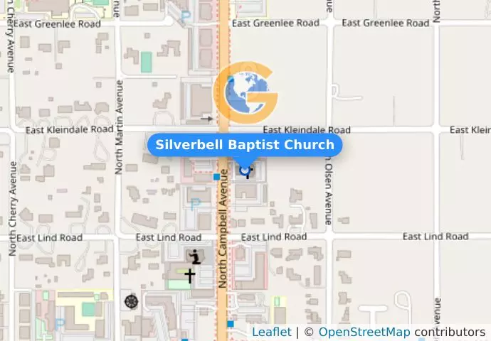 Silverbell Baptist Church