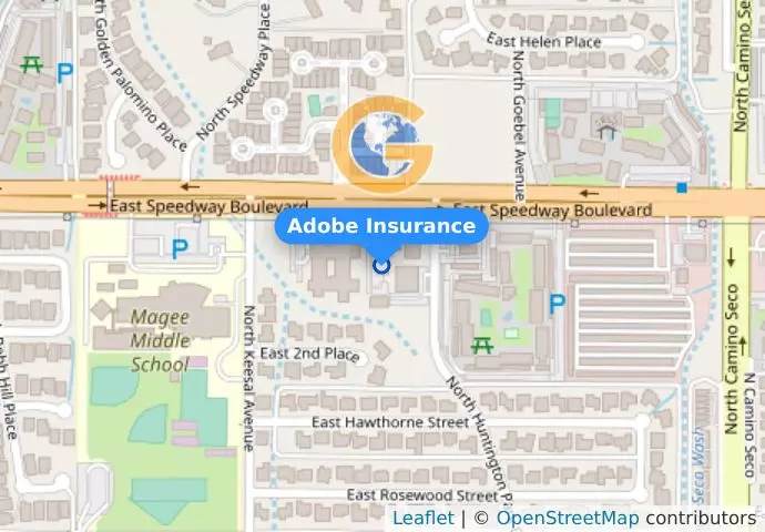Adobe Insurance