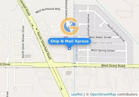 Ship N Mail Xpress