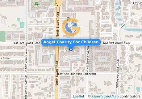 Angel Charity For Children