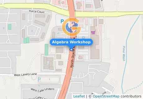 Algebra Workshop