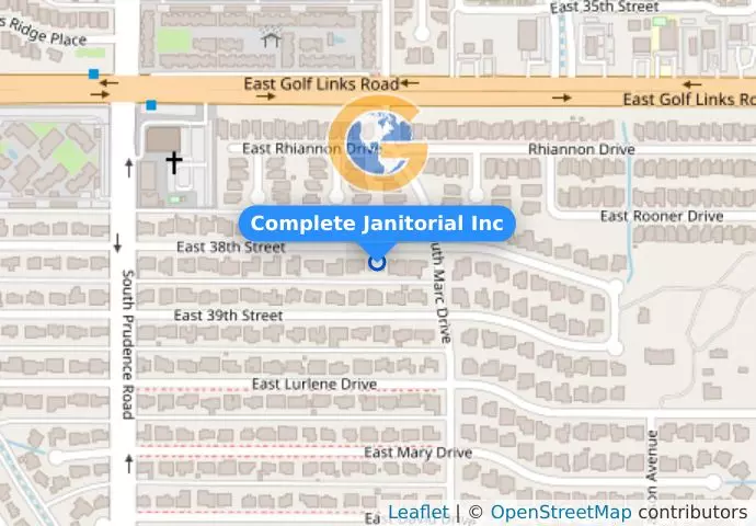 Complete Janitorial Inc