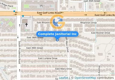 Complete Janitorial Inc