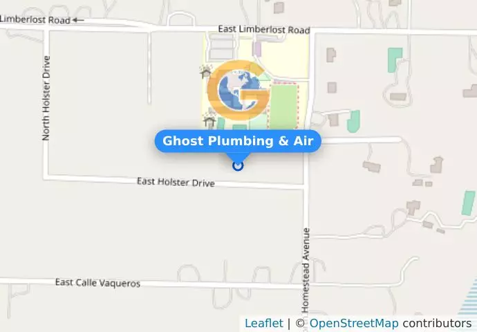 Ghost Plumbing & Air
