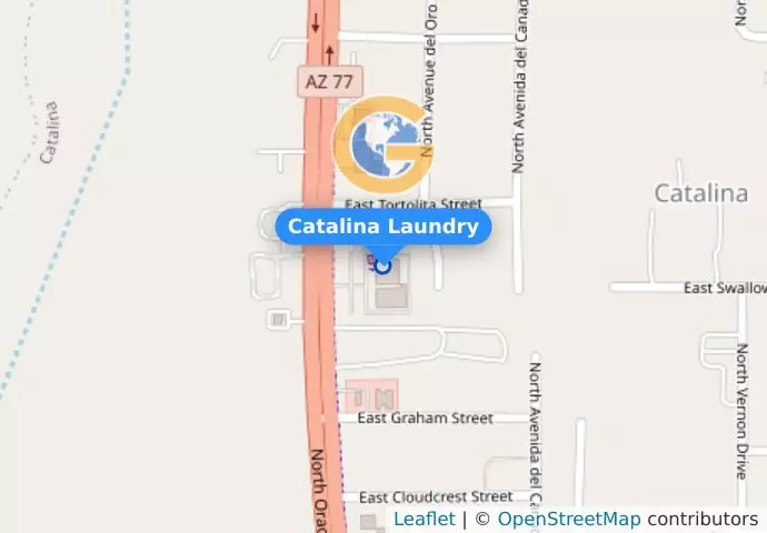 Catalina Laundry