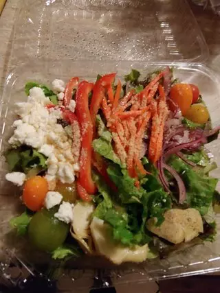 Molecular Munchies