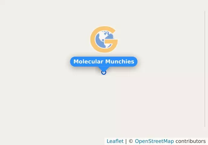 Molecular Munchies