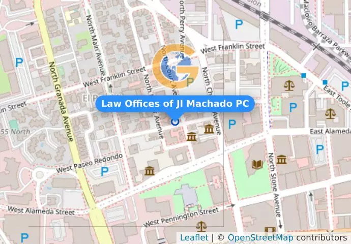 Law Offices of Jl Machado PC