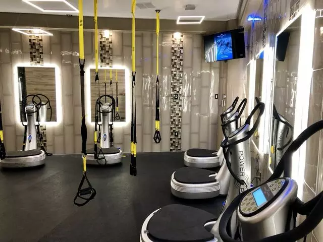 Prestige Fitness