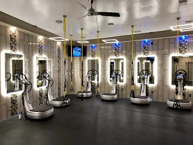 Prestige Fitness