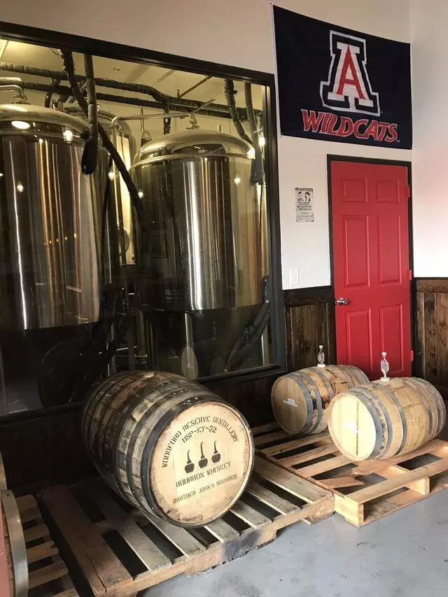 Dillinger Brewing Company