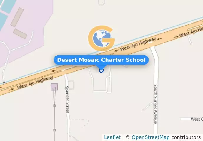 Desert Mosaic Charter School