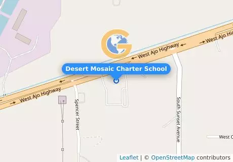 Desert Mosaic Charter School