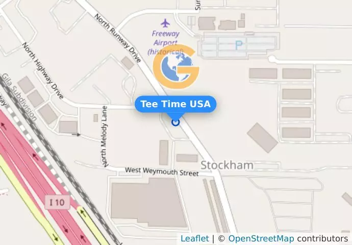 Tee Time USA