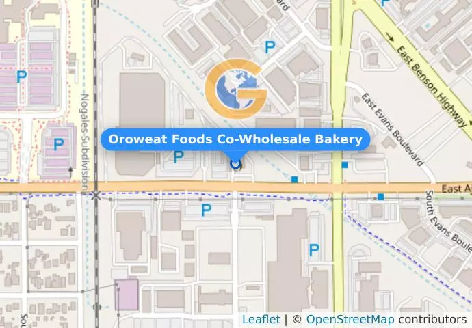 Oroweat Foods Co-Wholesale Bakery