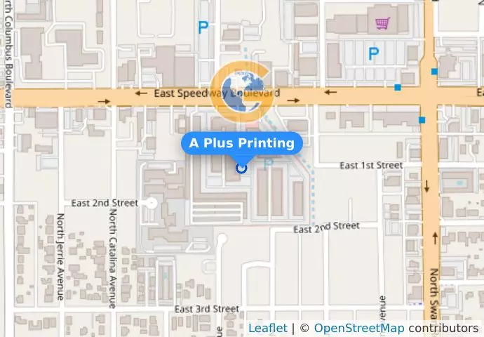 A Plus Printing